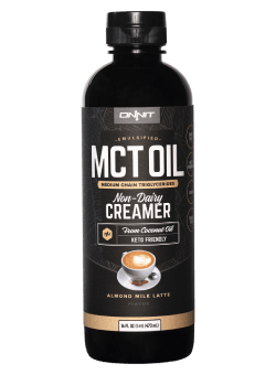 Emulsified MCT Oil
