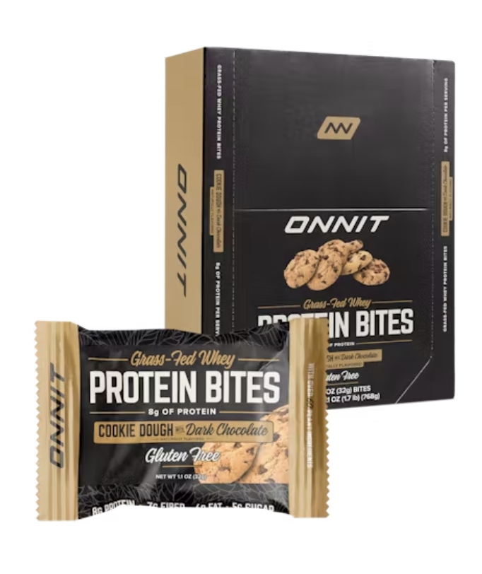 Protein Bites - Chocolate Cookie Dough (Box of 24)