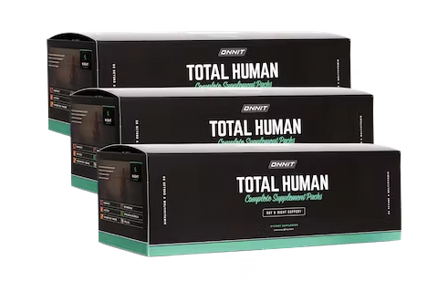 3x Total Human®