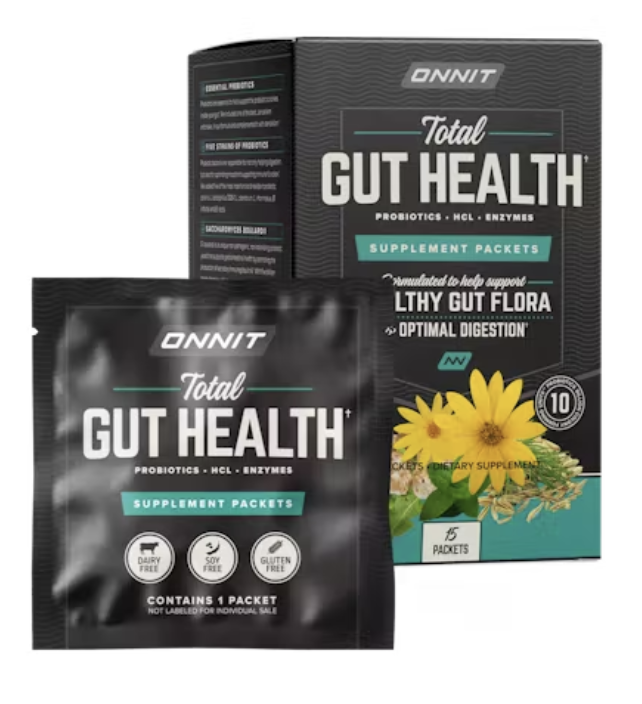 Total GUT HEALTH™ (15 ct)