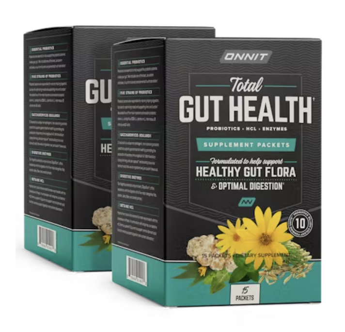 Total GUT HEALTH™ (30 ct)