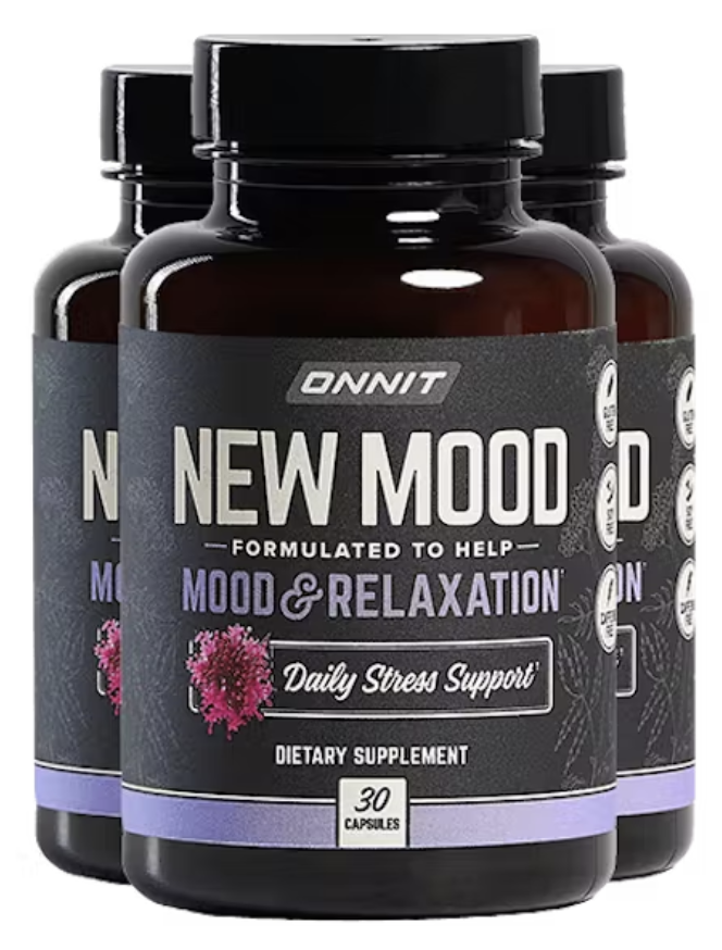 3x New MOOD®