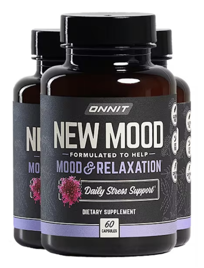 3x New MOOD®
